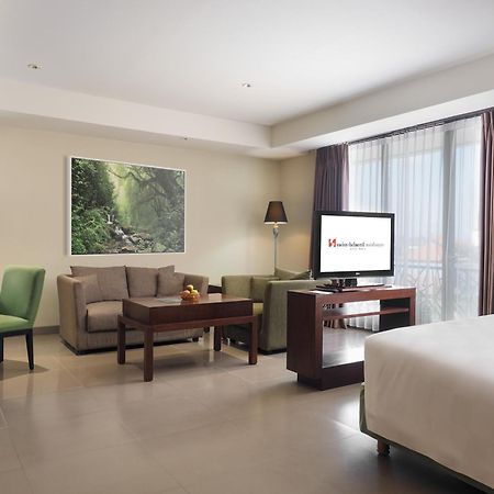 Swiss-Belhotel Rainforest Kuta  Exterior photo