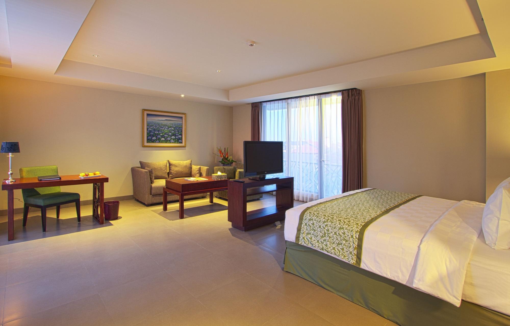 Swiss-Belhotel Rainforest Kuta  Exterior photo