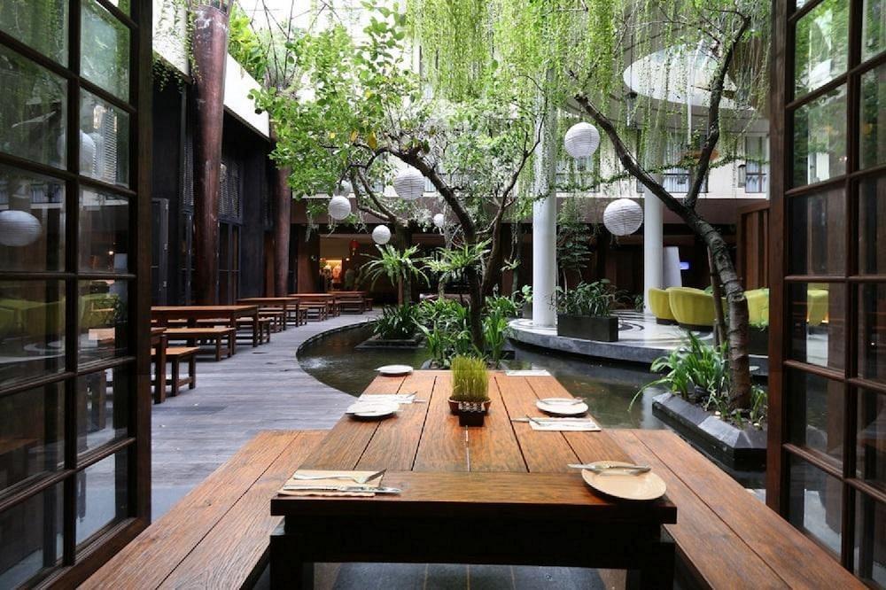 Swiss-Belhotel Rainforest Kuta  Exterior photo