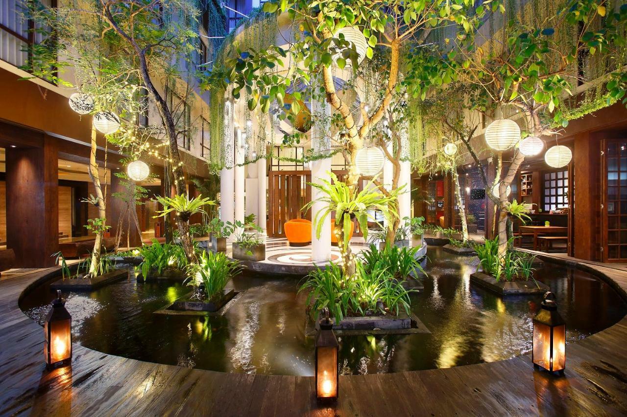 Swiss-Belhotel Rainforest Kuta  Exterior photo
